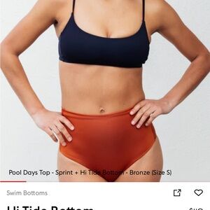 LOF left on Friday bronze high tide bottoms . Small .